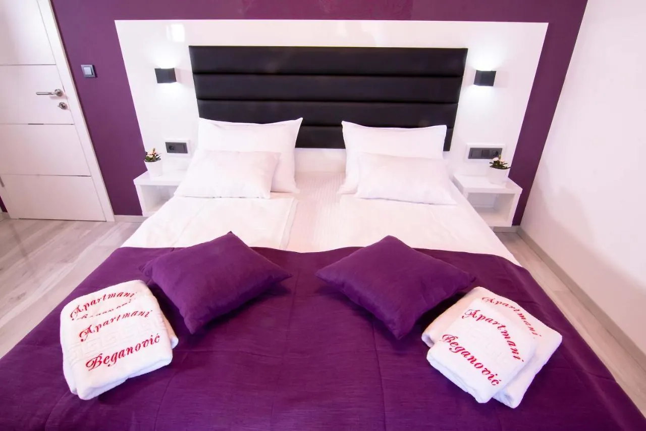 Lejlighed Apartman Paola Vrh