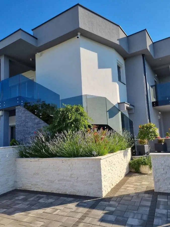 Lejlighed Apartman Paola Vrh
