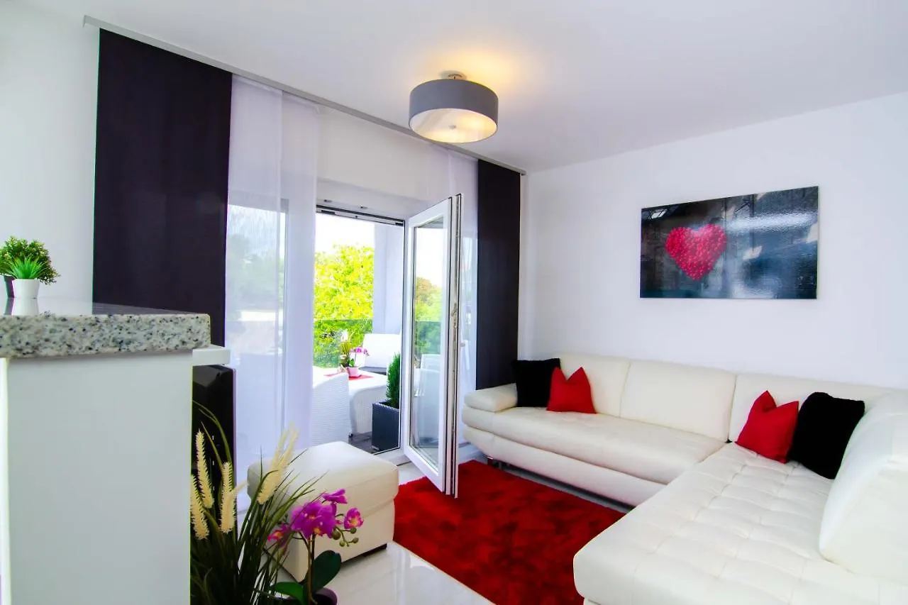Apartman Paola Vrh  Lejlighed Vrh (Krk)