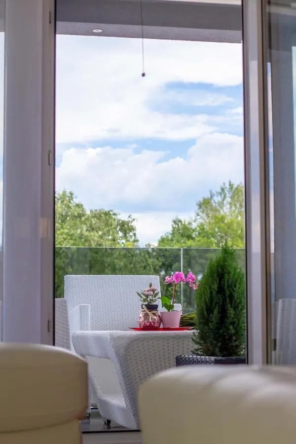 Lejlighed Apartman Paola Vrh